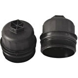 Opel Astra J 1.4 Turbo Motor Yağ Filtre Kapağı