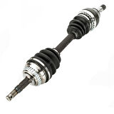 Opel Corsa C 1.0 / 1.2 / 1.4 Sol Taraf Komple Aks