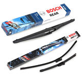 Opel Corsa D Ön ve Arka Silecek Seti Takım Bosch 2007-2014