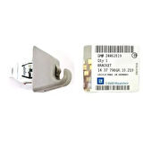 Opel Vectra C Güneşlik Klipsi Gri Renk Orjinal Gm Marka