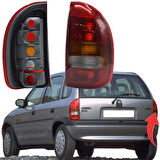Opel Corsa B Sağ Stop Lambası Wisco