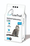 Trail 20 Lt Ince Tane Lavanta Kokulu Beyaz Bentonit Kedi Kumu