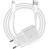 Tonex 18W 3.6A USB To Type-C Kablolu Şarj TURBO