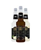 Kahve Şurupları Avantajlı 3 Adet Şurup (VANİLYA KARAMEL BEYAZ ÇİKOLATA) 3x750 ml