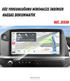 Volkswagen Transporter T7 2025 Yeni Kasa Multimedya Uyumlu Mat Ekran Koruyucu