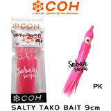 COH Salty Tako Bait Silikon Ahtapot 9cm - PK