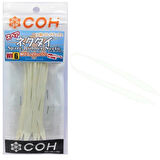 COH Natural Nectie Tai Rubber Kuyruk - WH