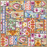 LABOUTİQUE YAZ SERİNLİĞİ EŞARP 241501