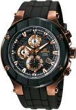 Casio Edifice EFX-500P EFX-700P Siyah Silikon Orijinal Saat Kordonu