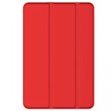 Apple iPad Mini 2019 (5.Nesil) Uyumlu Fuchsia Smart Cover Standlı Katlanabilir Akıllı 1-1 Tablet Kılıfı