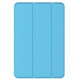 Apple iPad Mini 2019 (5.Nesil) Uyumlu Fuchsia Smart Cover Standlı Katlanabilir Akıllı 1-1 Tablet Kılıfı