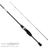 Apia Grandage Legacy Stay Gold S66L-HS 1.98m 0.3 - 10gr LRF Olta Kamışı