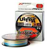 YGK X049 ULTRA 2 MAX PE WX8 300M 6.8KG (0.8 PE)
