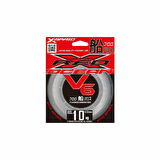 YGK X059 RED OCEAN V6 FC 100M 0.62-22.7KG