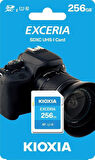 Kioxia Exceria LNEX1L256GG4 Class 10 UHS-I U1 256 GB Hafıza Kartı Outlet