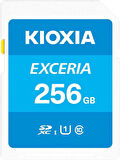 Kioxia Exceria LNEX1L256GG4 Class 10 UHS-I U1 256 GB Hafıza Kartı Outlet