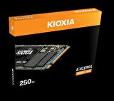 Kioxia Exceria M2 250 GB M.2 1200 MB/s 1700 MB/s SSD 