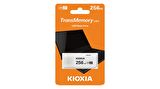 Kioxia Transmemory U301 256GB Usb3.2 Gen 1 Beyaz LU301W256GG4
