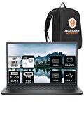 Dell Vostro 3520 i5 1235U 32GB RAM 1TB SSD 15.6'' FHD FDOS N1605PVNB3520 & PER4 ÇANTA