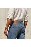 501 original fit premium denim erkek klasik kot pantolon--3306 Lacivert / 36/32