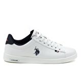 U.S.POLO ASSN. 3M FRANCO 3FX ERKEK SPOR AYAKKABI 40-45 BEYAZ Beyaz