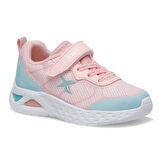 KINETIX 3P RAIN 3FX Çocuk SPOR AYAKKABI PEMBE_MINT 26-30 Pembe-Mint