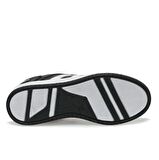 KINETIX  3M KORT PU 3FX ERKEK SPOR AYAKKABI SIYAH_BEYAZ 40-45 Siyah-Beyaz