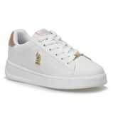 U.S.POLO ASSN. 3I EXXY 3FX BAYAN SPOR AYAKKABI BEYAZ 36-40 Beyaz