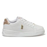 U.S.POLO ASSN. 3I EXXY 3FX BAYAN SPOR AYAKKABI BEYAZ 36-40 Beyaz