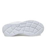 KINETIX 3M SUOMY PU W 3FX BAYAN SPOR AYAKKABI BEYAZ,GRI 36-40 Beyaz-Gri