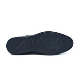 MODESA 249-01 ERKEK DERI CASUAL AYAKKABI SIYAH Siyah