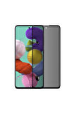 Samsung Galaxy S21 Fe 5G Uyumlu Tam Kapatan Hayalet Ekran Koruyucu Gizli Cam