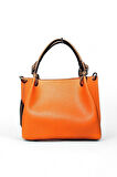 Matthew Cox  Turuncu/Camel Kadın Omuz Çantası T768