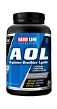 Hardline Nutrition Aol 120 Kapsül Arginine, Ornitin ve Lizin