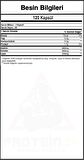 Hardline Nutrition Aol 120 Kapsül Arginine, Ornitin ve Lizin