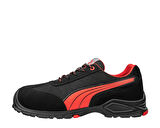 Puma Safety Madrid Low Alüminyum Burunlu Kaydırmaz Tabanlı İş S1 PL FO SR İş Ayakkabısı NO:42