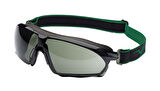 Univet 625.03.01.05 Solar Goggle koruyucu Gözlük (Siyah) 