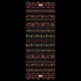 LABOUTİQUE YAZ SERİNLİĞİ ŞAL 241301