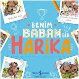 3-6 Yaş Seni Seviyorum Anneciğim-Benim Babam Bir Harika
