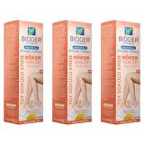 Bioder Tüy Dökücü Krem Hassas Cilt 40 ml X 3 Adet