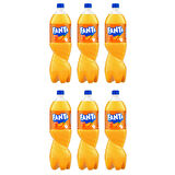 Fanta Portakal 1500 ml x 6 Adet