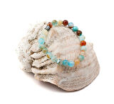 Orjinal AKİK Taşı Bileklik ve Kutusu