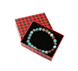 Orjinal AKİK Taşı Bileklik ve Kutusu