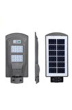 Ct 4691 40 w Solar Sokak Armatürü Beyaz Işık 6400k