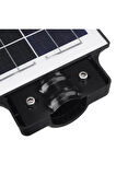 Ct 4691 40 w Solar Sokak Armatürü Beyaz Işık 6400k