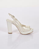 Natty Shoes Sedef Kadın Topuklu Ayakkabı 20120800