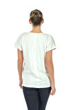 Twomail Portakal Kadın T-Shirt MY2150P10772