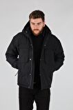 Rugu Lacivert Erkek Mont P9228