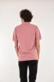Nehir Polo Yaka Pudra Erkek T-Shirt 221500207