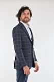Tom Becker Lacivert Erkek Ceket SC45122086